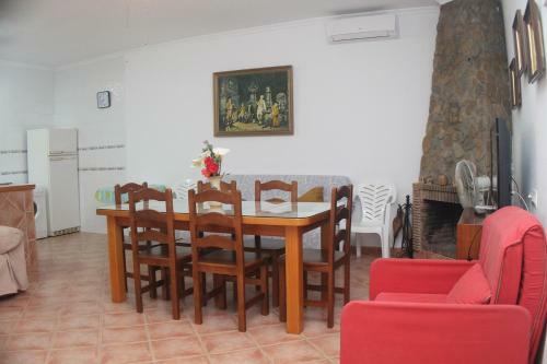 Chalet Aroca