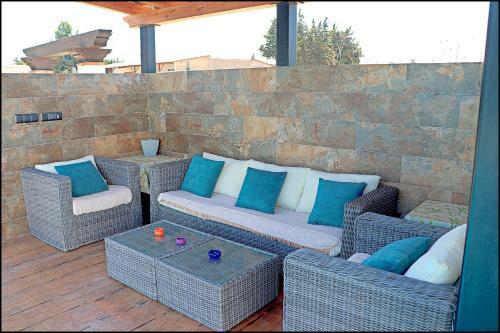Casa Con Piscina Compartida