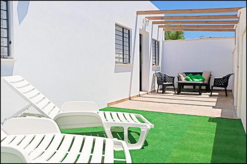 Apartamento Rural En Conil