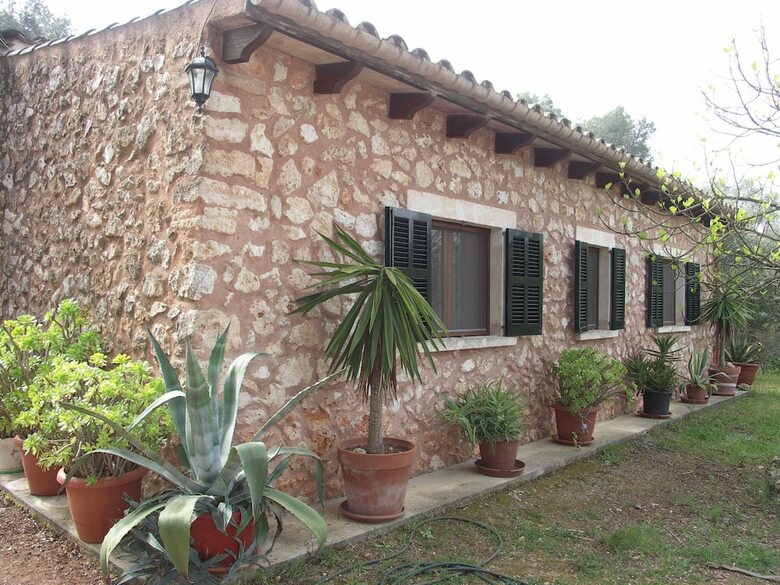 Villa Finca Ca Na Pauleta