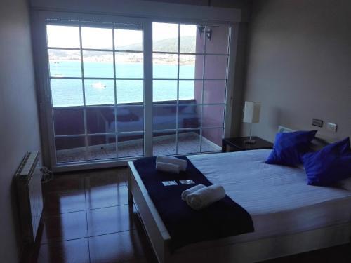 Albergue-hostel Playa De Quenxe