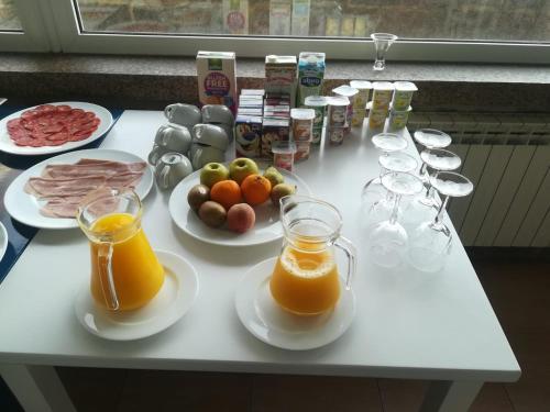 Albergue-hostel Playa De Quenxe