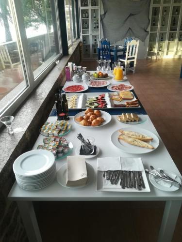 Albergue-hostel Playa De Quenxe