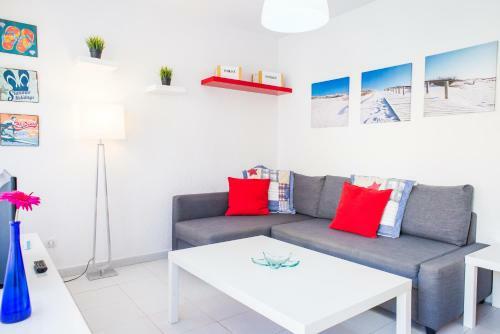 Apartamento Dunas Marine