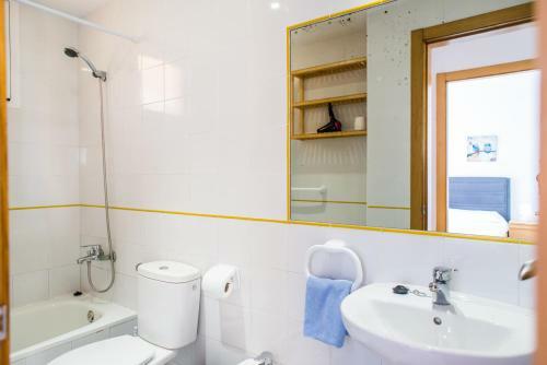 Apartamento Dunas Marine