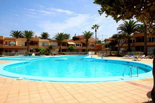 Apartamento Dunas Marine