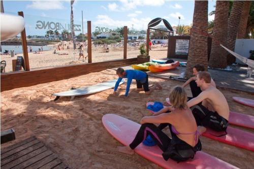 Billabong Surf Apartments