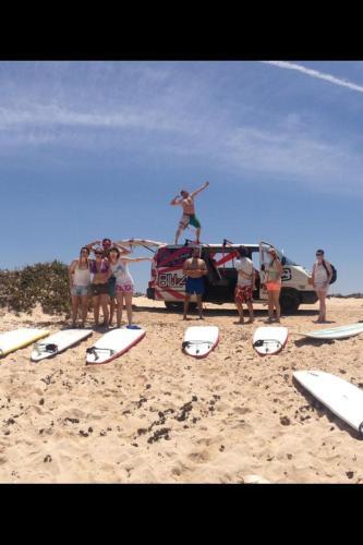 Billabong Surf Apartments