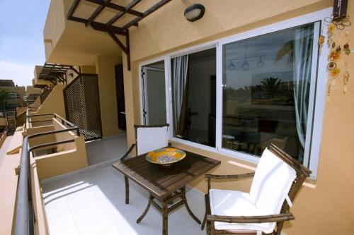 Apartamento Dunas Mango