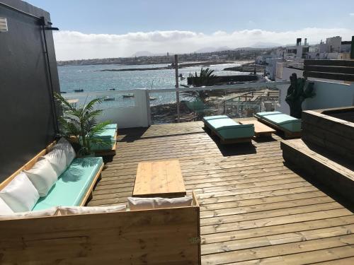 Apartamento Harbour Side