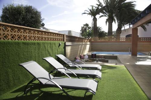 Villa Long Beach