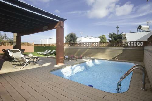 Villa Long Beach