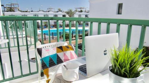 Apartamento Pool And Cool - San Valentin