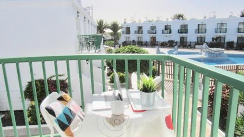 Apartamento Pool And Cool - San Valentin