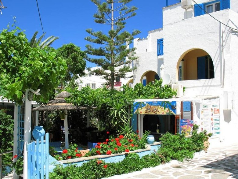 Hotel Diogenis Studios