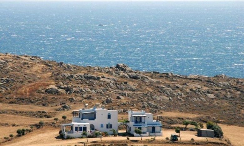 Hotel Lofos Studios