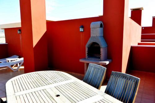 Apartamento Cotillo Country
