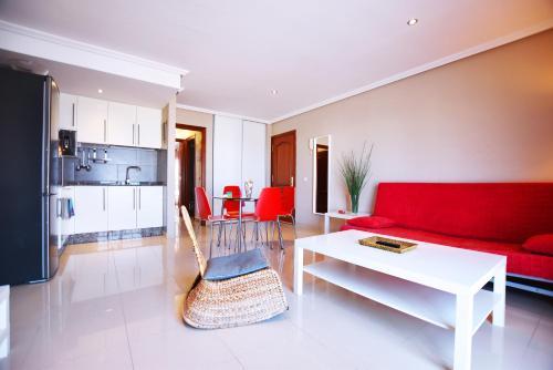Apartamento Fuerte Holiday Cotillo Sunshine