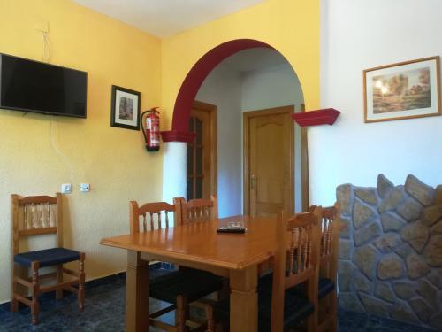 Apartamento Alojamientos Loma de Mariangela