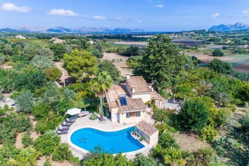 Es Barcares Villa Sleeps 6 Pool