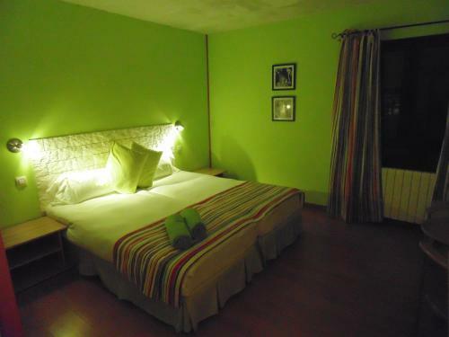 Hotel Rural Arco Iris Cuenca