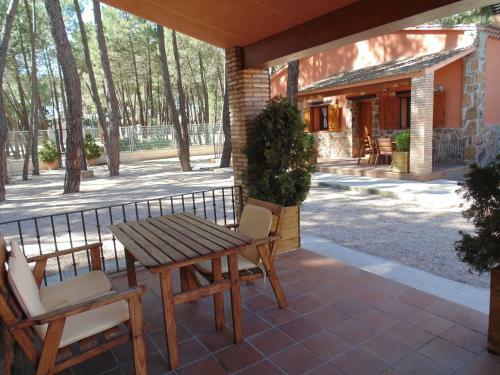 Hotel Rural Arco Iris Cuenca