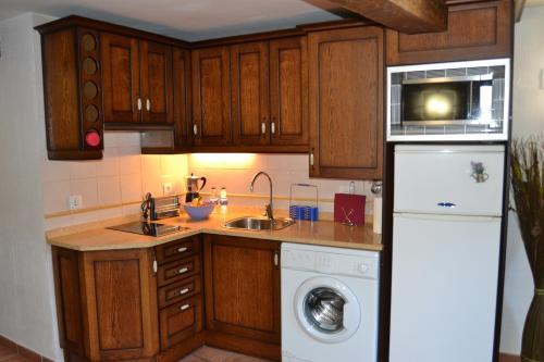 Apartamento San Mateo 1