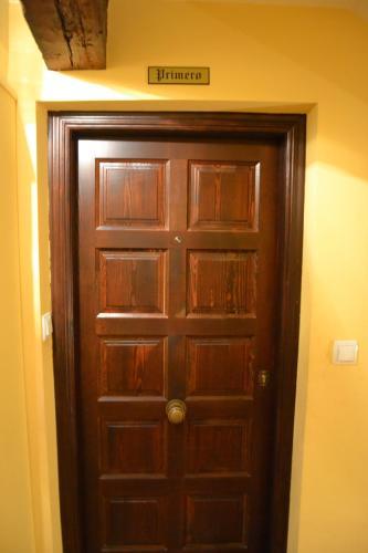 Apartamento San Mateo 1
