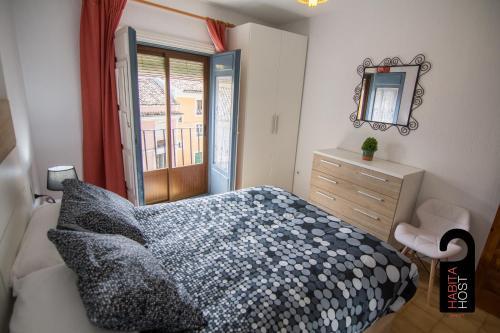 Apartamento Cuencaloft Casita de La Luz