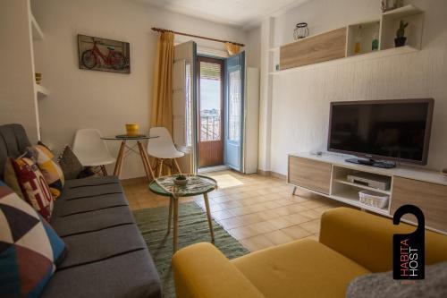 Apartamento Cuencaloft Casita de La Luz