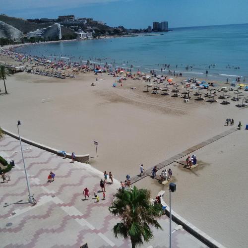 Apartamento Cullera Playa Azul
