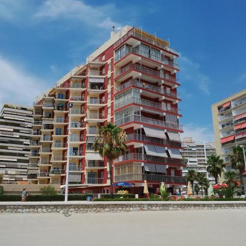 Apartamento Cullera Playa Azul