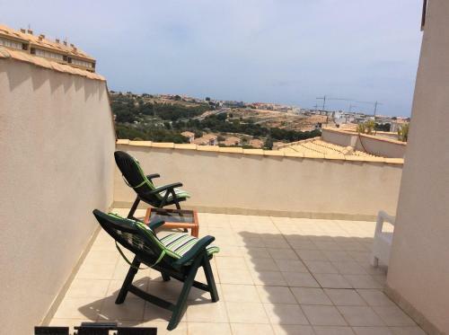 Apartment, �tico, D�plex Happy Holidays