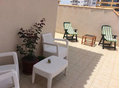 Apartment, �tico, D�plex Happy Holidays