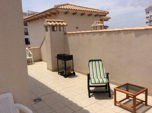 Apartment, �tico, D�plex Happy Holidays