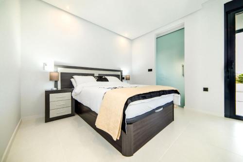 Mil Palmeras Apartment Sleeps 4 Pool Air Con Wifi