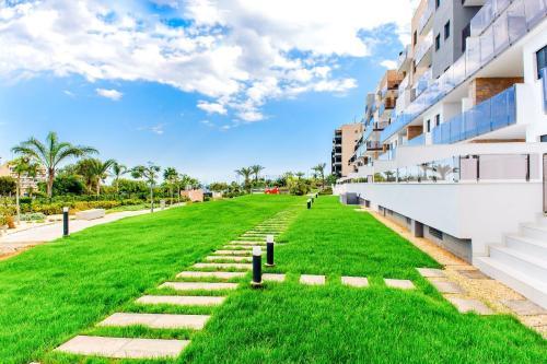 Mil Palmeras Apartment Sleeps 4 Pool Air Con Wifi