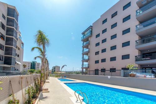 Campoamor Apartment Sleeps 4 Pool Air Con Wifi