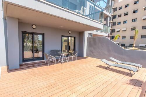 Campoamor Apartment Sleeps 4 Pool Air Con Wifi