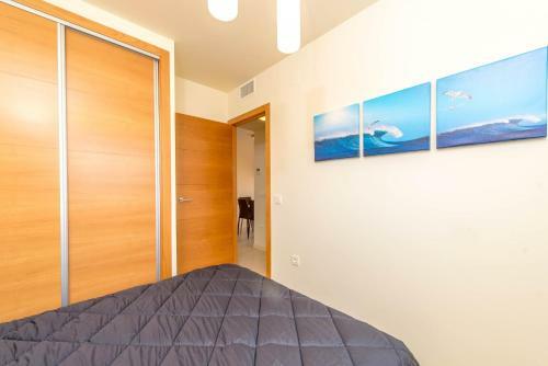 Campoamor Apartment Sleeps 4 Pool Air Con Wifi