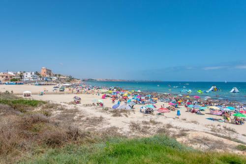 Campoamor Apartment Sleeps 4 Pool Air Con Wifi