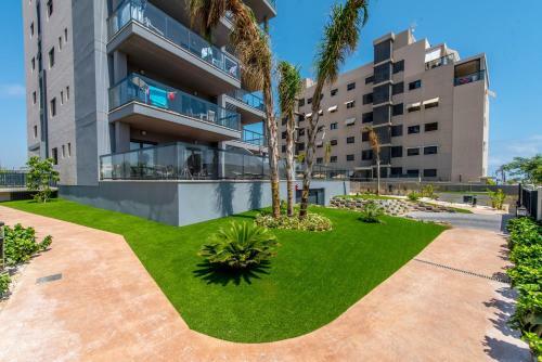 Campoamor Apartment Sleeps 4 Pool Air Con Wifi