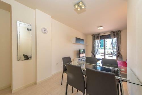 Campoamor Apartment Sleeps 4 Pool Air Con Wifi