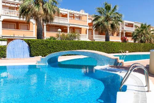 Apartamento Estrella Denia
