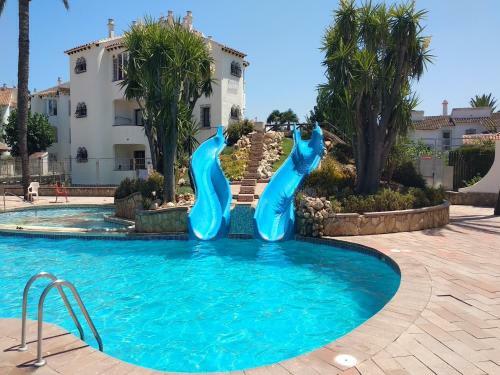 Villa Chalet Adosado Con Parcela Propia. Wifi Gratis.