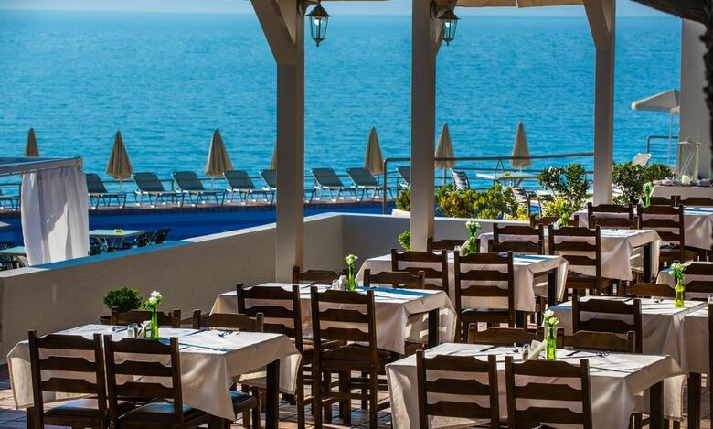 Hotel Scaleta Beach
