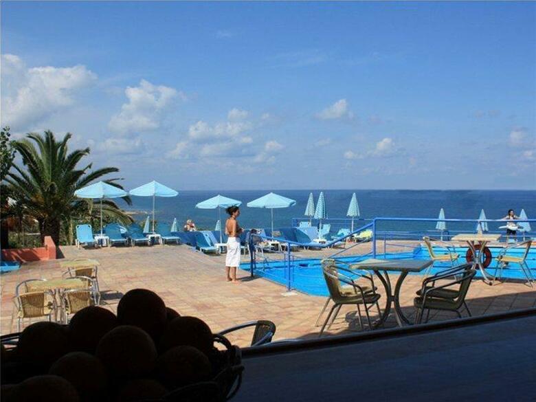 Hotel Scaleta Beach