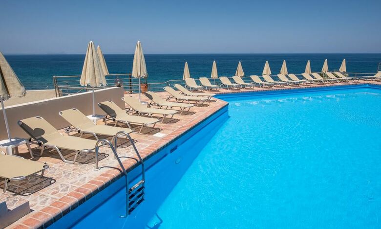 Hotel Scaleta Beach