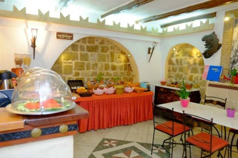 Hotel Cava D` Oro