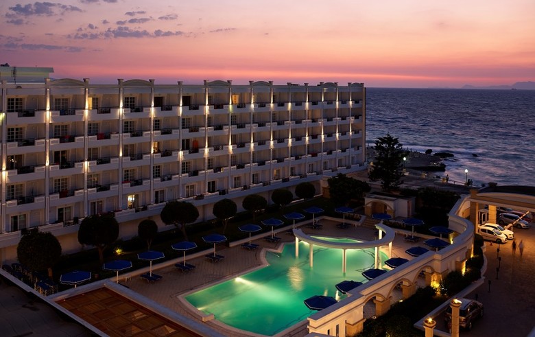 Hotel Mitsis Grand
